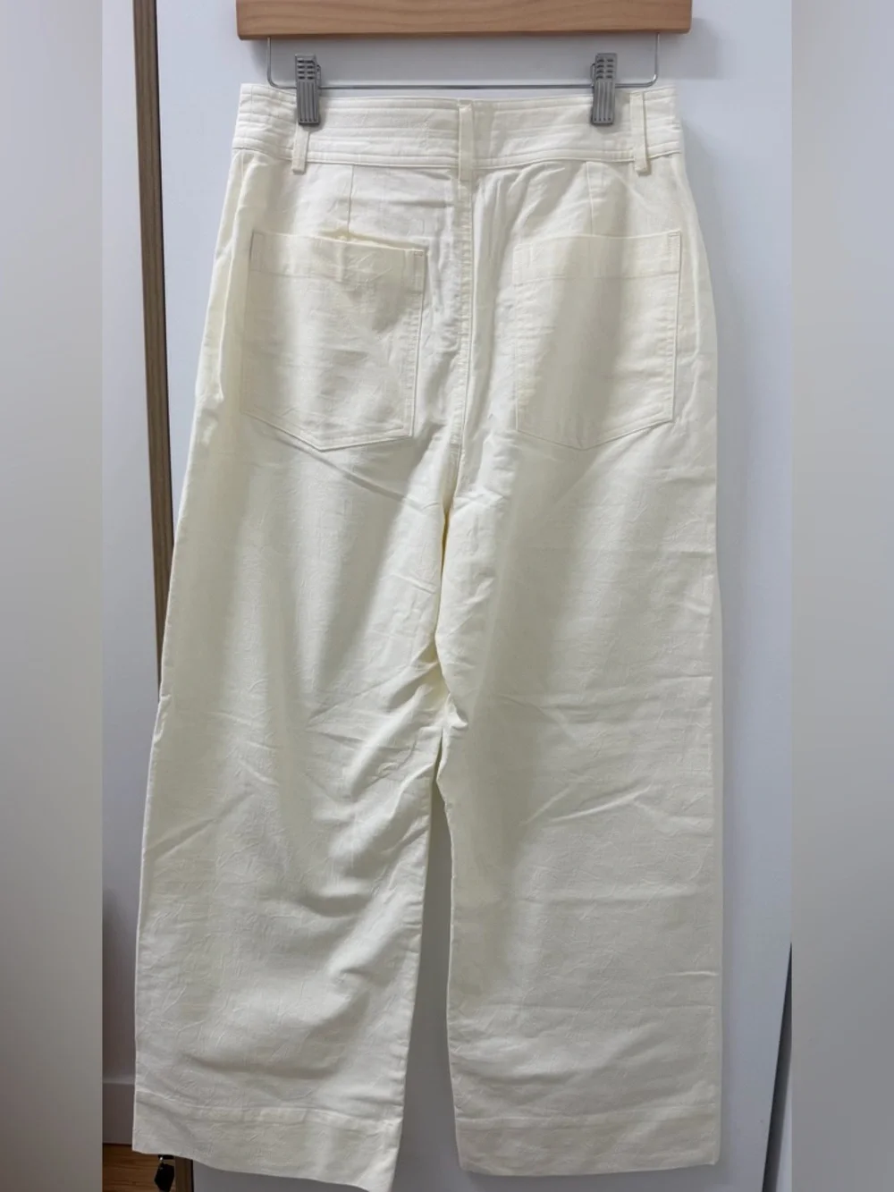 Apiece Apart Classic Merida Pant - Picture 2 of 5